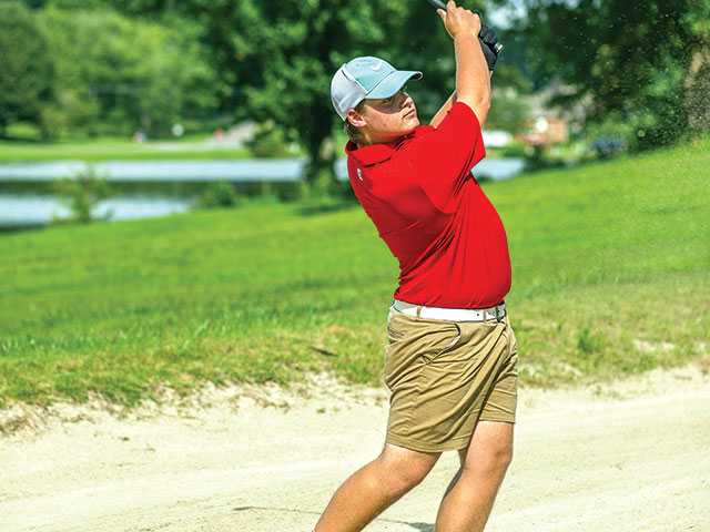 WCHS golfers finish fifth in tournament WCHS golfers finish fifth in tournament