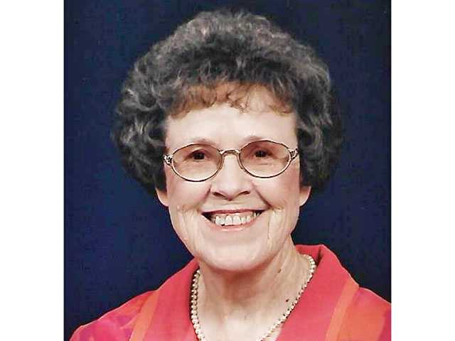 Grace Simmons Ward, 87 Grace Simmons Ward, 87