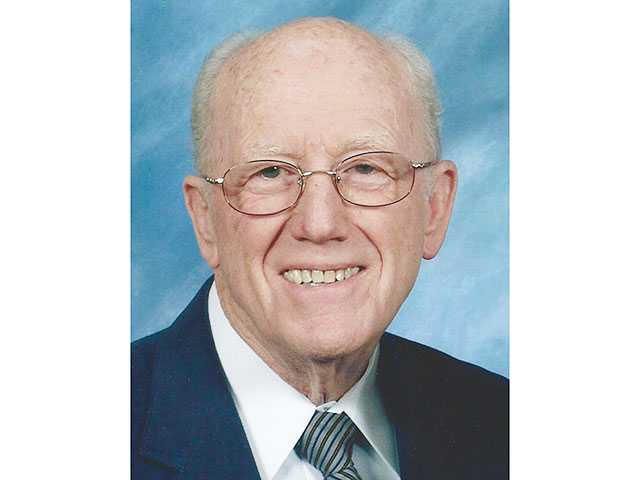 Joe Bryant Lentz, 90 Joe Bryant Lentz, 90