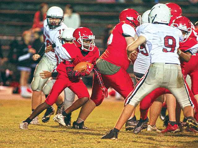 WCMS falls in last home game of year WCMS falls in last home game of year