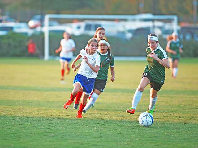 WCMS holds Prescott to no shots WCMS holds Prescott to no shots