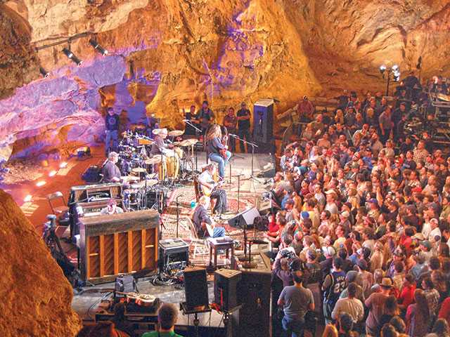 State picks county for free concert State picks county for free concert