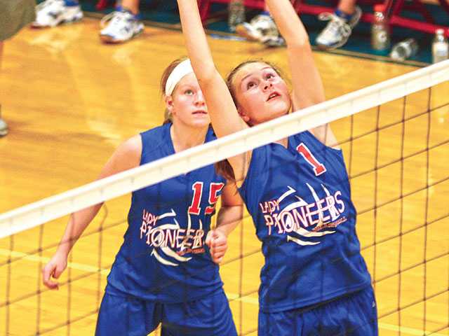 Lady Pioneers look to redeem their lone loss Lady Pioneers look to redeem their lone loss