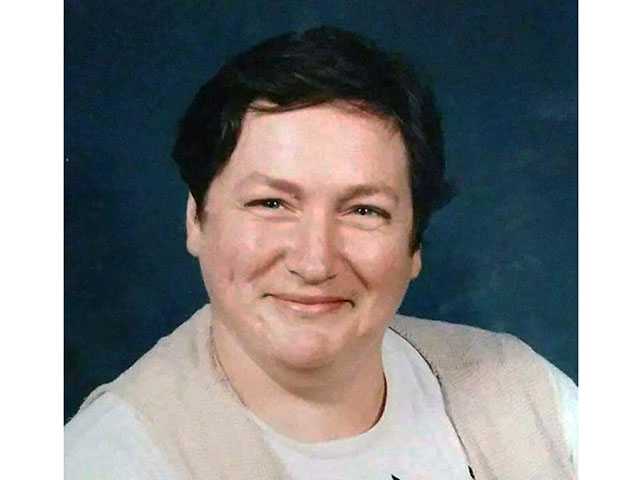 Mary Jean Bendyna, 60 Mary Jean Bendyna, 60