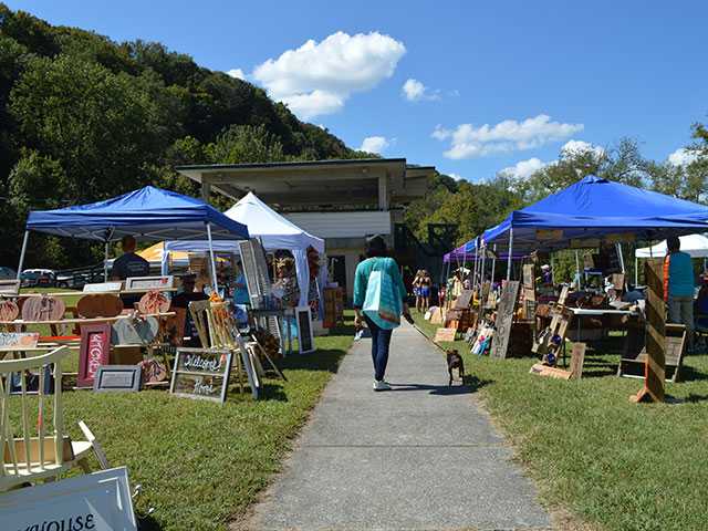 Craft a good time at Rock Island Fall Festival Craft a good time at Rock Island Fall Festival