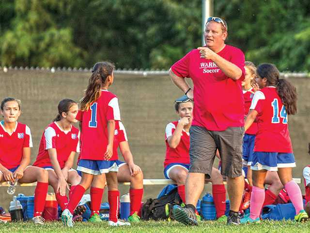 WCMS soccer takes first loss WCMS soccer takes first loss