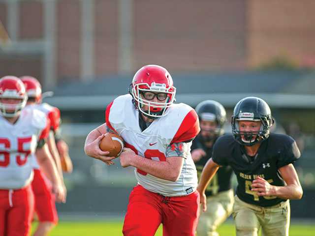 Coffee County tops WCMS Pioneers Coffee County tops WCMS Pioneers
