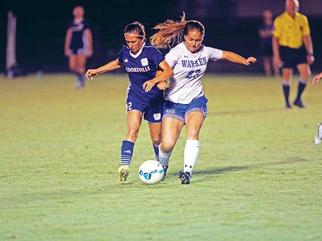 WCHS soccer blanked by Cookeville WCHS soccer blanked by Cookeville