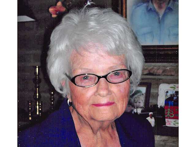 Agnes “Ag” Wood Brock, 91 Agnes “Ag” Wood Brock, 91