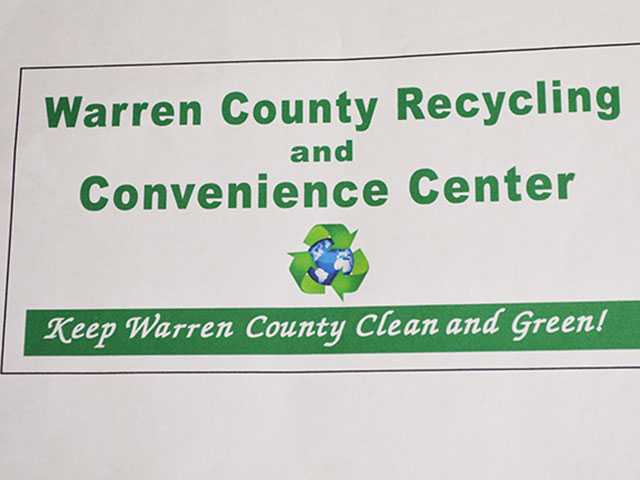 Recycling signs approved Recycling signs approved