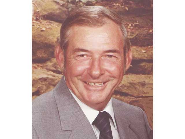 James Linwood Smith, 89 James Linwood Smith, 89