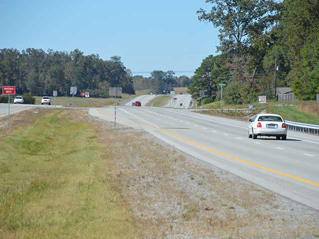 No bypass planned around Woodbury, according to TDOT No bypass planned around Woodbury, according to TDOT