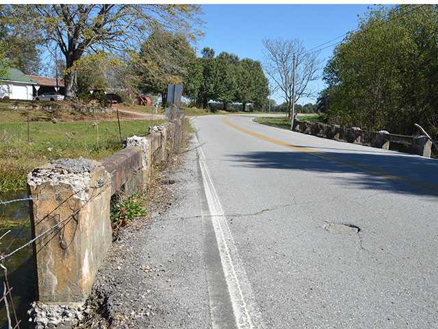 Worst bridge in Warren County to be replaced Worst bridge in Warren County to be replaced