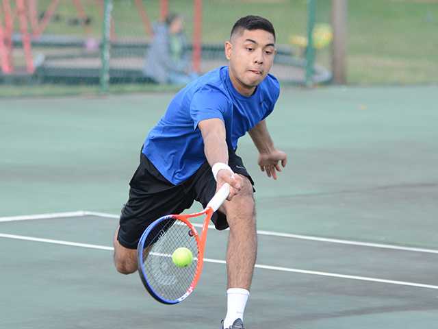 WCHS tennis WCHS tennis