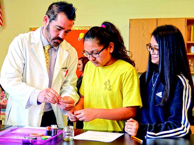 Students encouraged to get rest as standardized testing begins Students encouraged to get rest as standardized testing begins