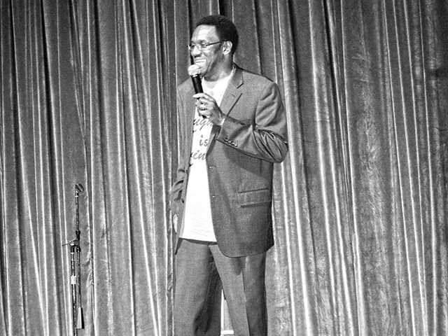 T.C. Cope to provide laughs this Friday T.C. Cope to provide laughs this Friday