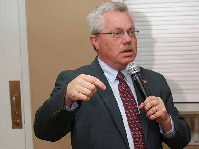 Triplett praises McMinnville for its tourist attractions Triplett praises McMinnville for its tourist attractions