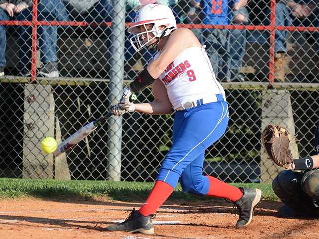 Lady Pioneers fall to Franklin North Lady Pioneers fall to Franklin North
