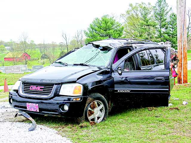 SUV rollover SUV rollover