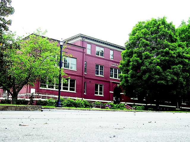 Uncertainty surrounds future of Blue Building Uncertainty surrounds future of Blue Building