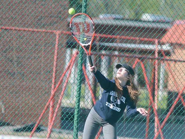 WCHS tennis WCHS tennis