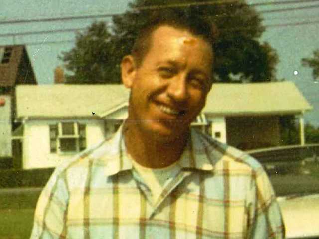 James Willard Fields, 80 James Willard Fields, 80