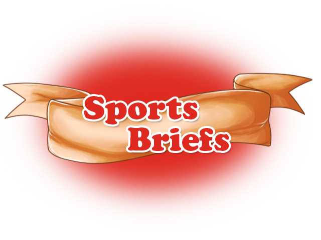 Sports Briefs Sports Briefs