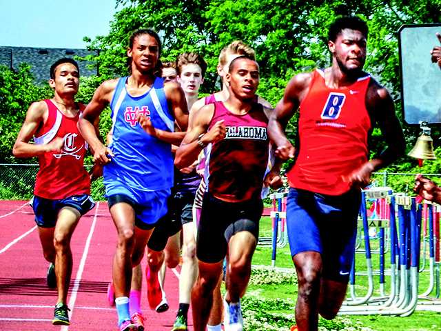 Locke, Perkins qualify for state Locke, Perkins qualify for state