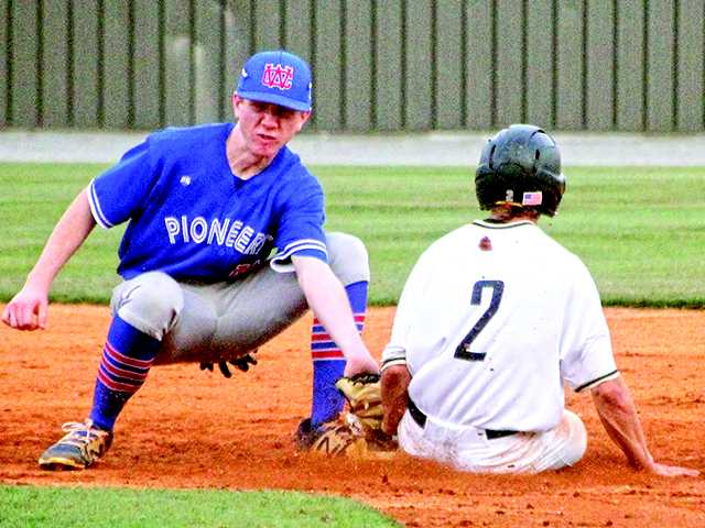 Pioneers downed by Bradley Central Pioneers downed by Bradley Central