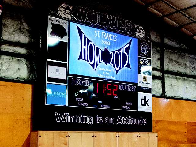 School Board eyes video scoreboard for WCHS School Board eyes video scoreboard for WCHS