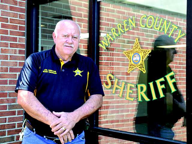 Knowles retiring from jail supervisor post Knowles retiring from jail supervisor post