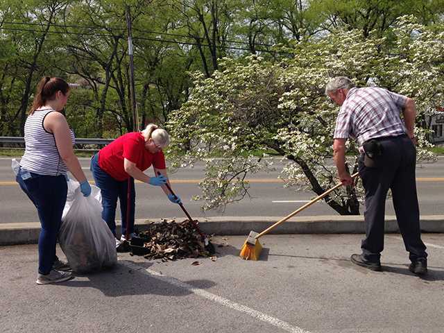 JustServe invites you to help community JustServe invites you to help community