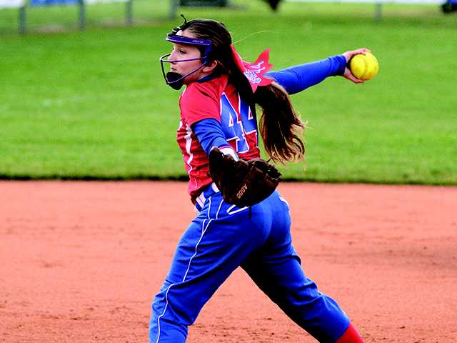Softball selections Softball selections