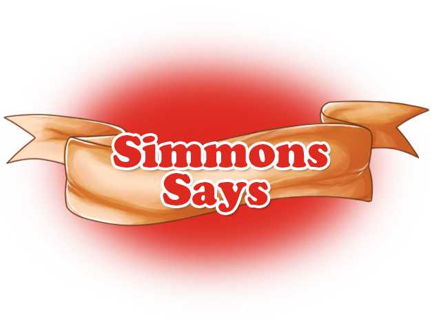 Simmons Says - My perfect sports weekend Simmons Says - My perfect sports weekend