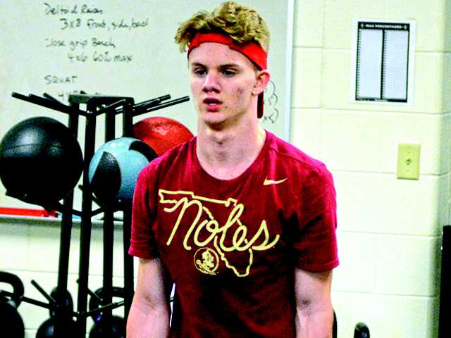 Lift-A-Thon set for Friday Lift-A-Thon set for Friday