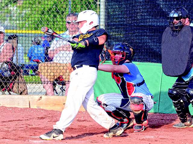 Brawlers top senior league Brawlers top senior league