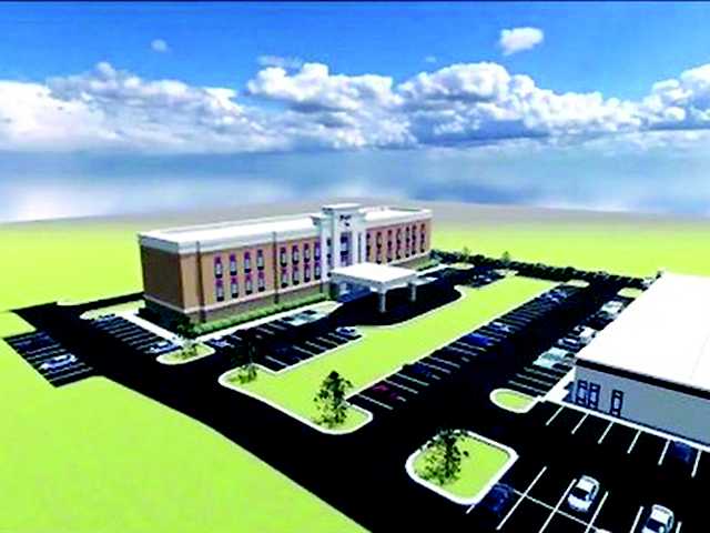 Tax break considered to lure hotel Tax break considered to lure hotel