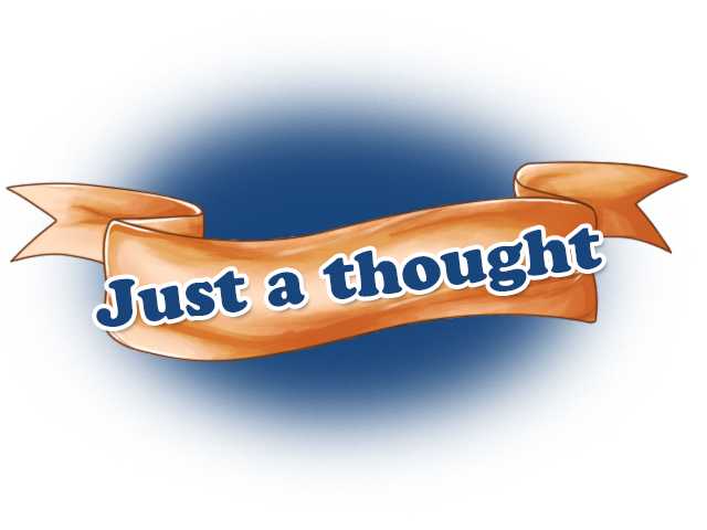 Just a Thought - I'm not sneaky when I record Just a Thought - I'm not sneaky when I record
