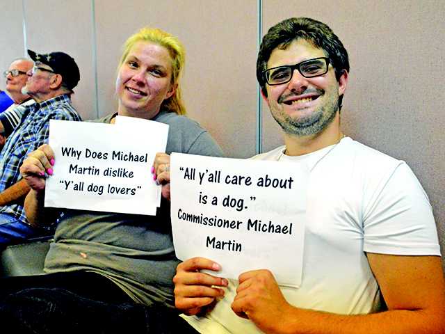 Martin removed from committee Martin removed from committee