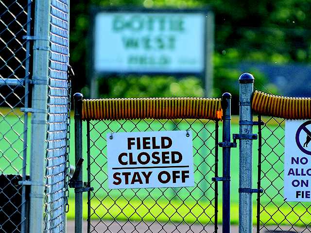 Sports Spotlight: Great fields not being utilized Sports Spotlight: Great fields not being utilized