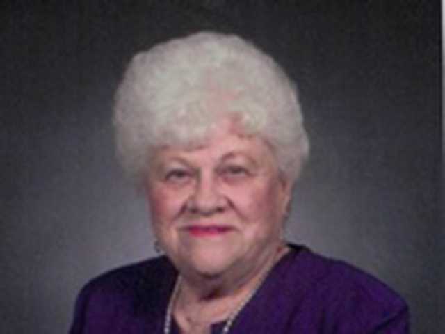 Mildred Cantrell Phillips, 90 Mildred Cantrell Phillips, 90