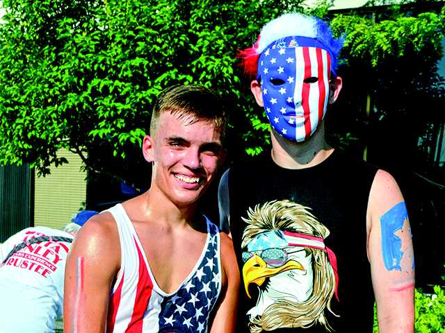 Stars and stripes 5k and 1-mile kids run results Stars and stripes 5k and 1-mile kids run results