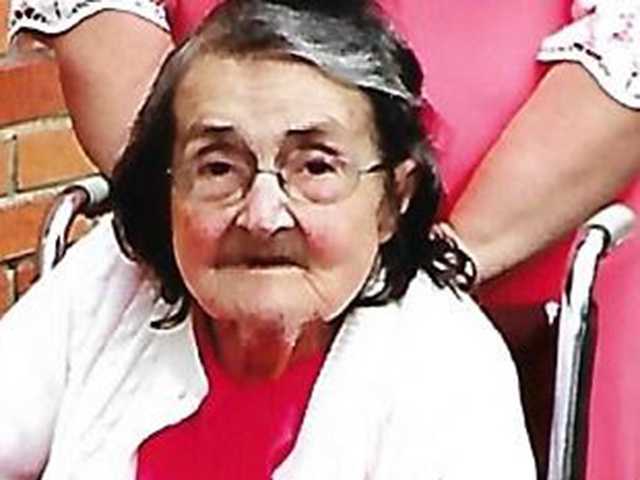 Frances Boyd, 81 Frances Boyd, 81