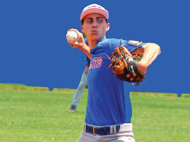 Ward stars for Post 173 in state tourney Ward stars for Post 173 in state tourney