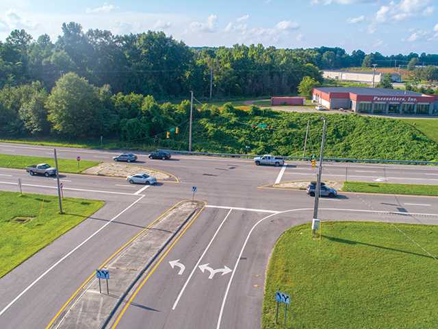 State set to adopt city road project State set to adopt city road project
