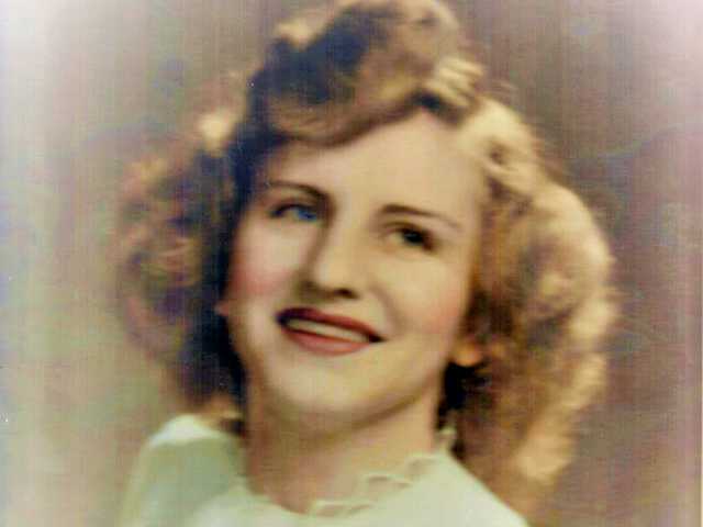 Mary Helen Kesey Blackburn, 92 Mary Helen Kesey Blackburn, 92