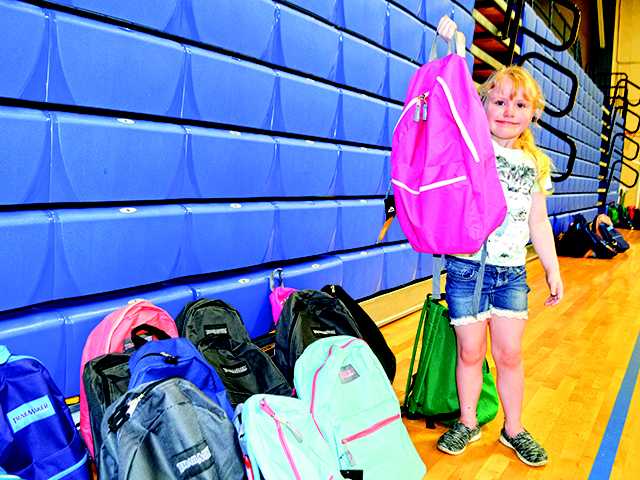 Backpack to school Backpack to school