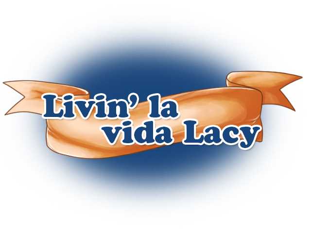 Livin' la Vida Lacy - Fighting illness with rhymes Livin' la Vida Lacy - Fighting illness with rhymes