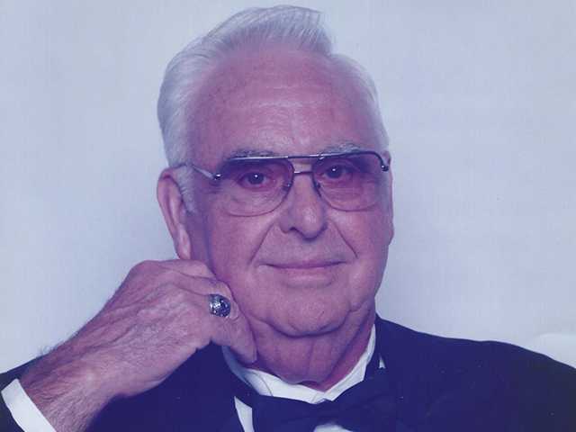 James Reuben Hale, 85 James Reuben Hale, 85