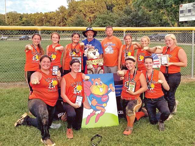 Team Storm wins USSSA World Series Team Storm wins USSSA World Series